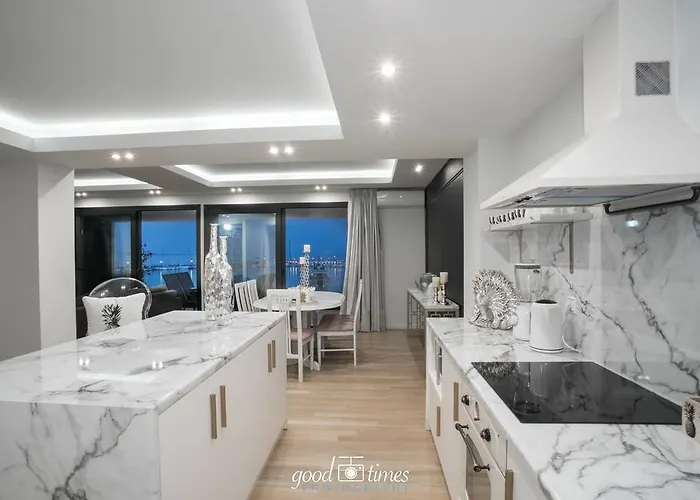 Apartment Pineapple Seaside