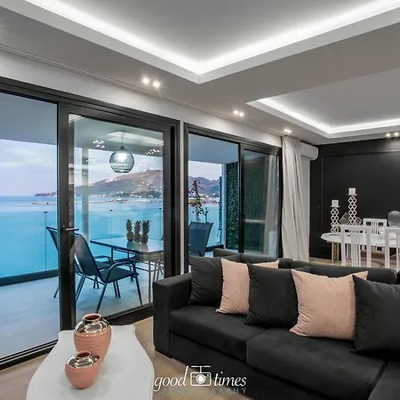 Appartamento Pineapple Seaside Città di Zante